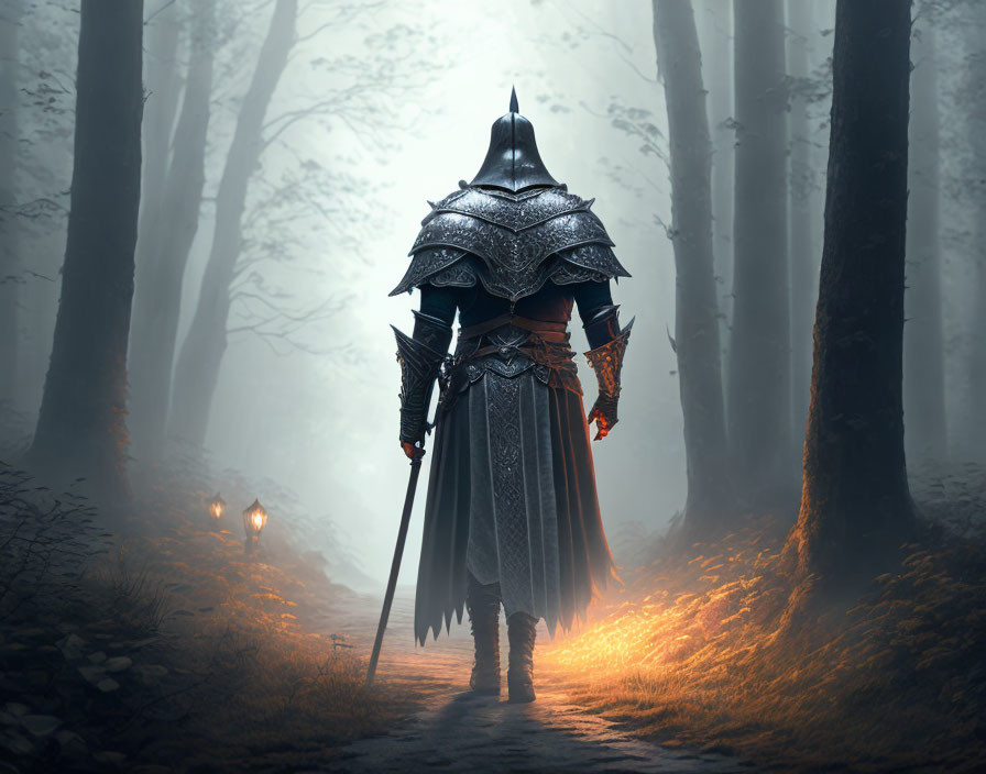 Knight of Cinder