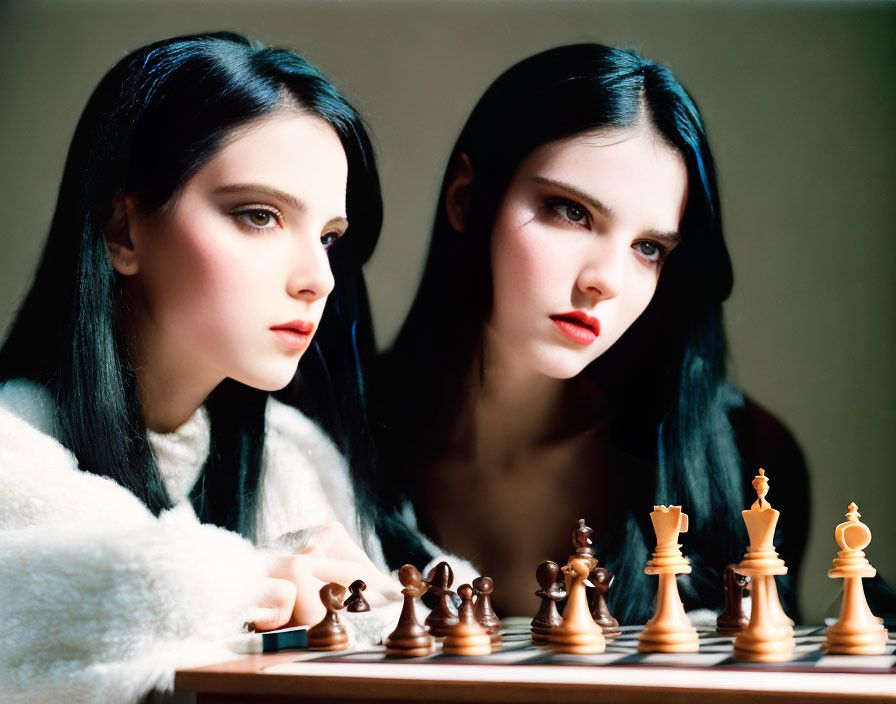 Chess Girls