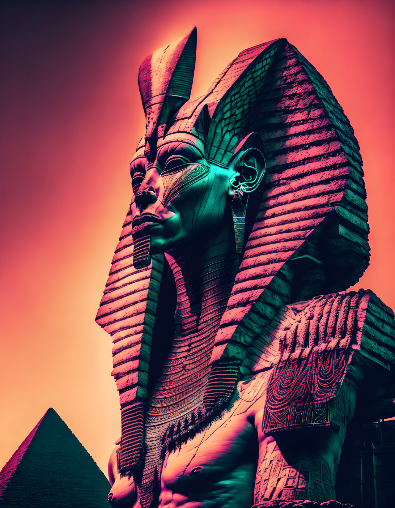 sphinx Egypt © Gerald B.