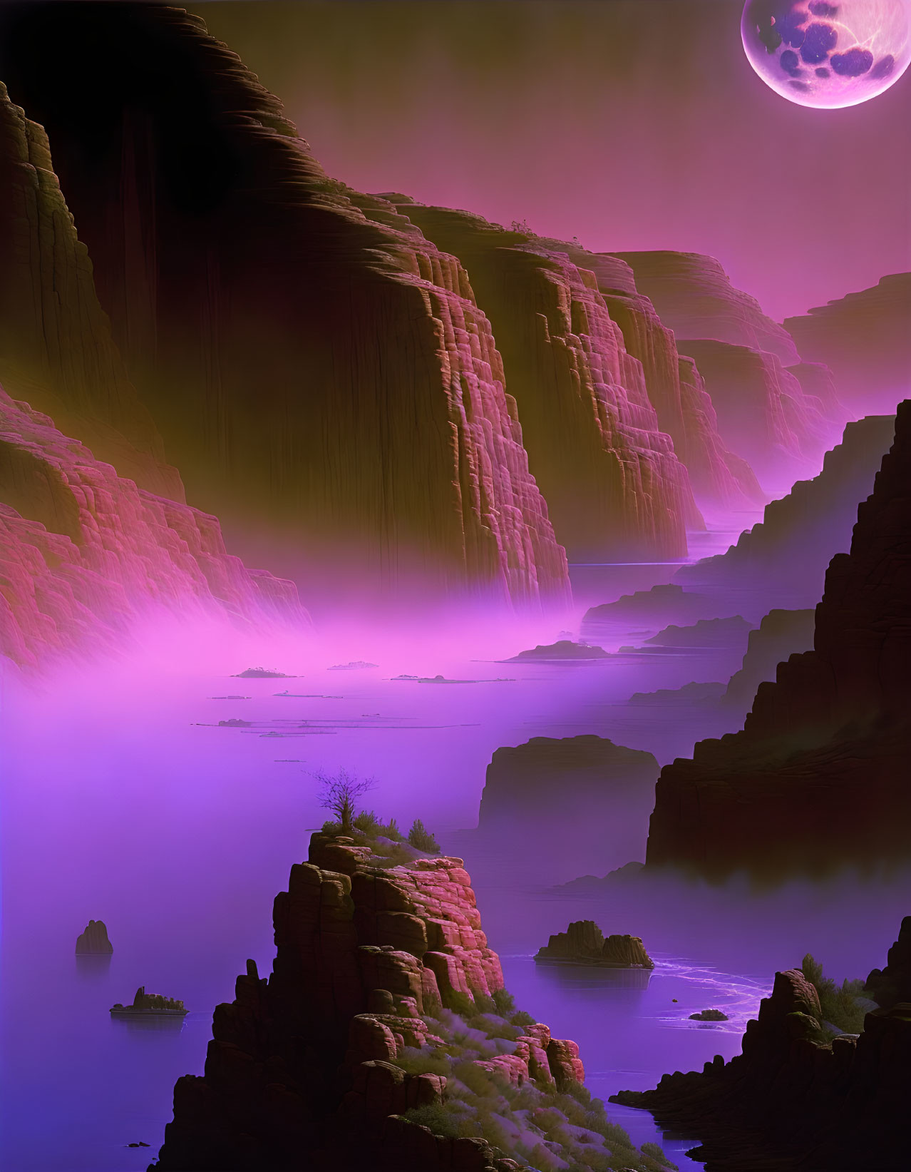 canyon © Gerald B. 