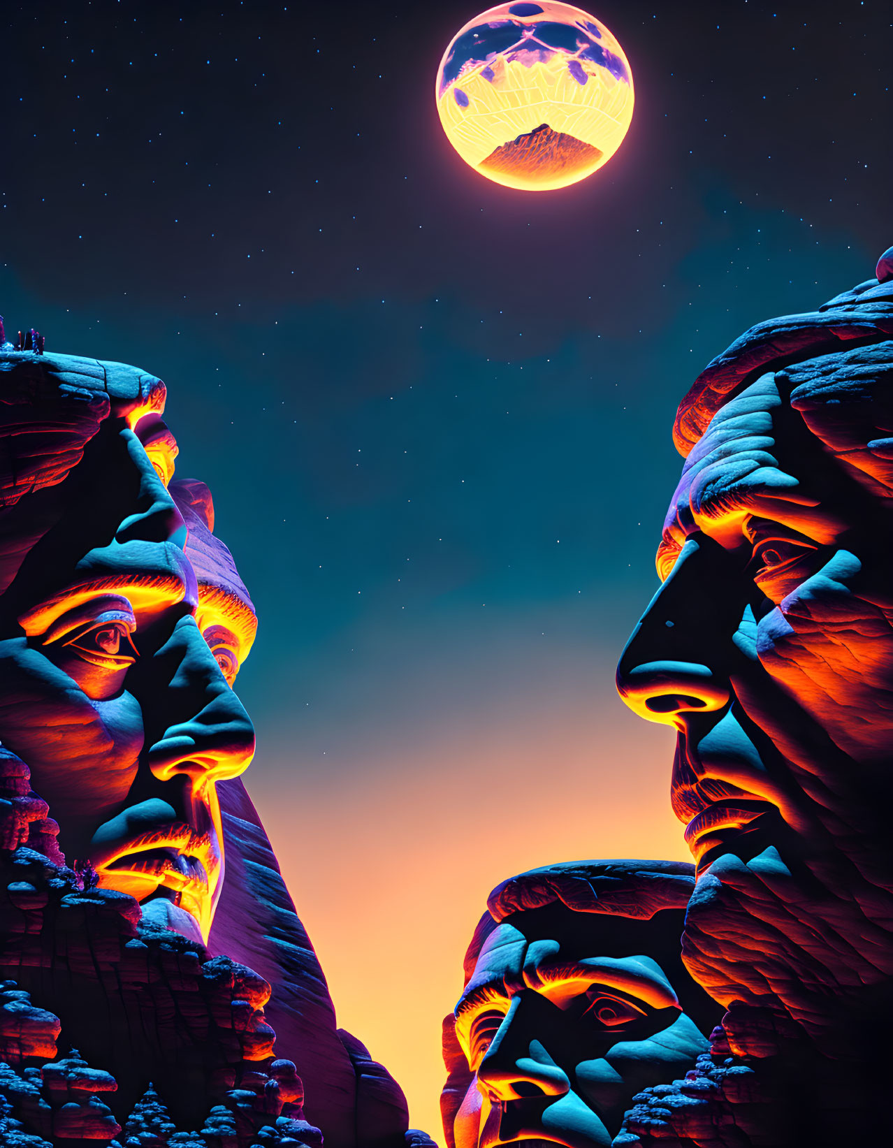 Mount Rushmore © Gerald B.