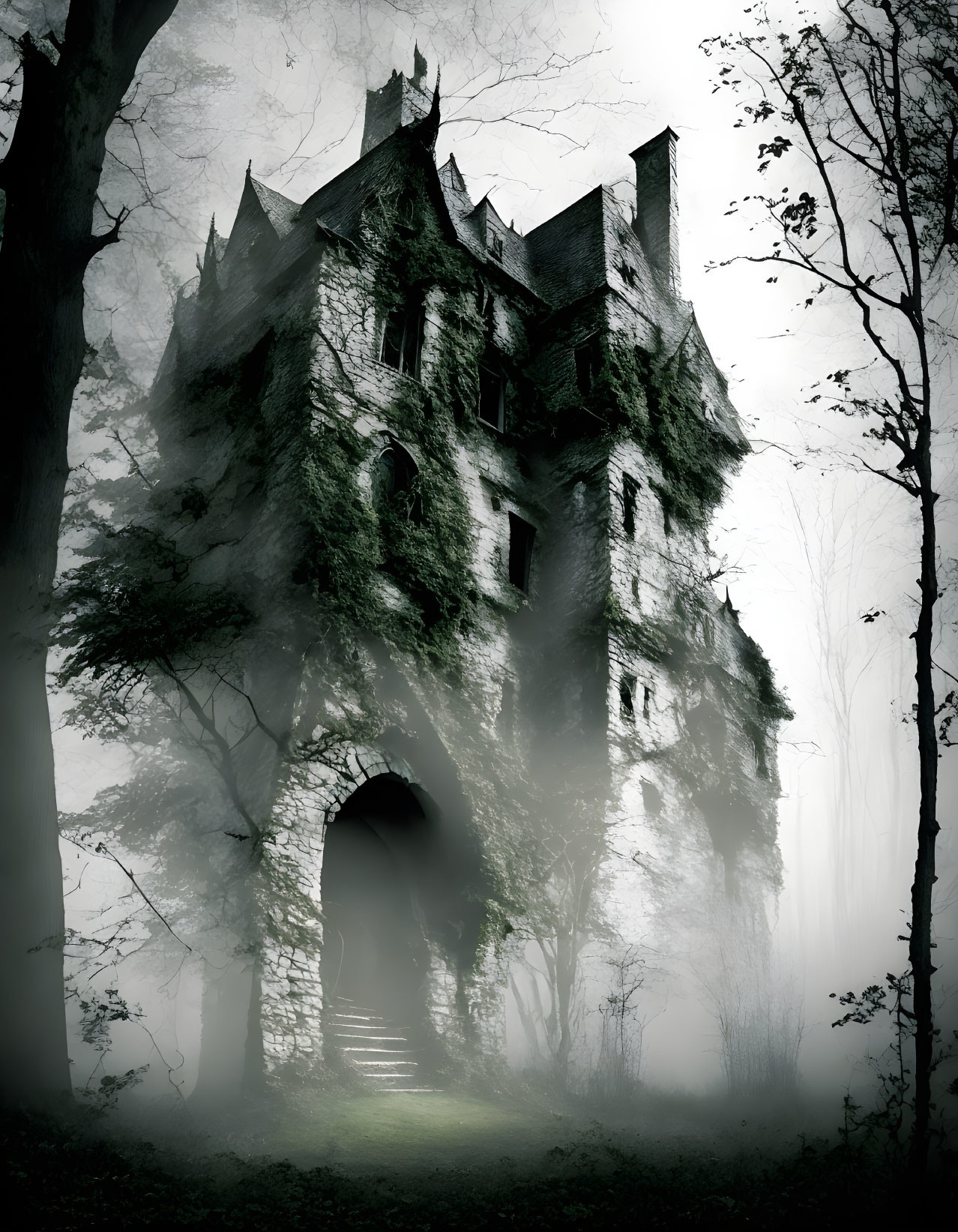 horror castel middle ages © Gerald B. 