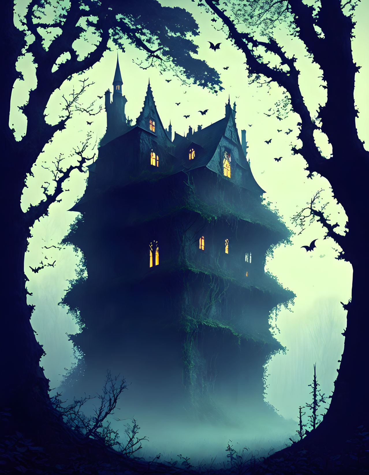 horror castel © Gerald B. 