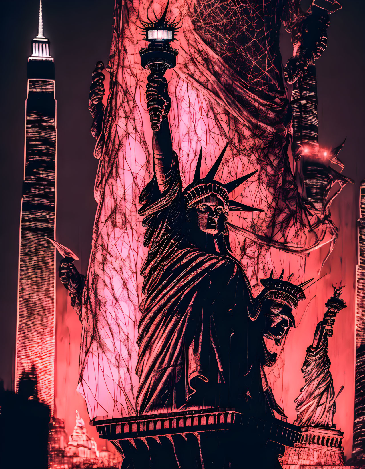 statue of liberty © Gerald B.