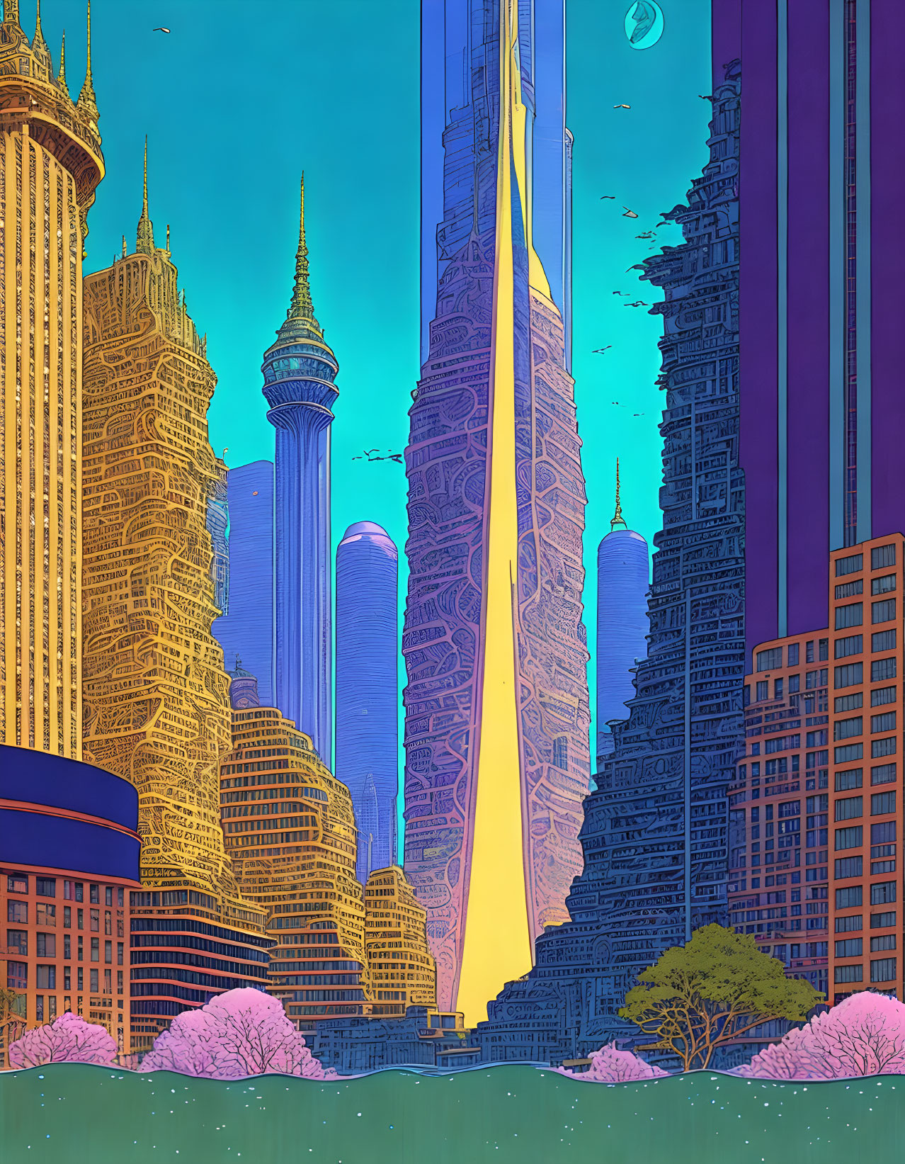 futur new york © Gerald B