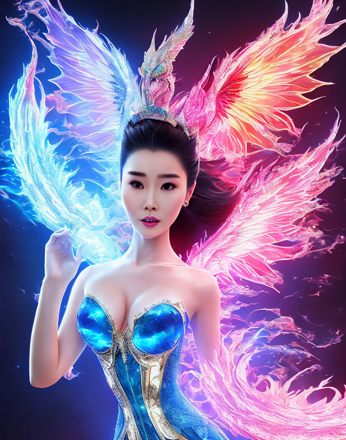 Li Bingbing as Dark Dragon Lady 38