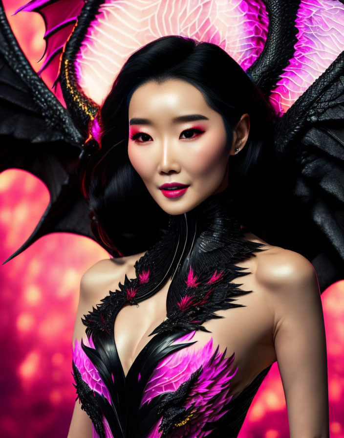 Li Bingbing as Dark Dragon Lady 180