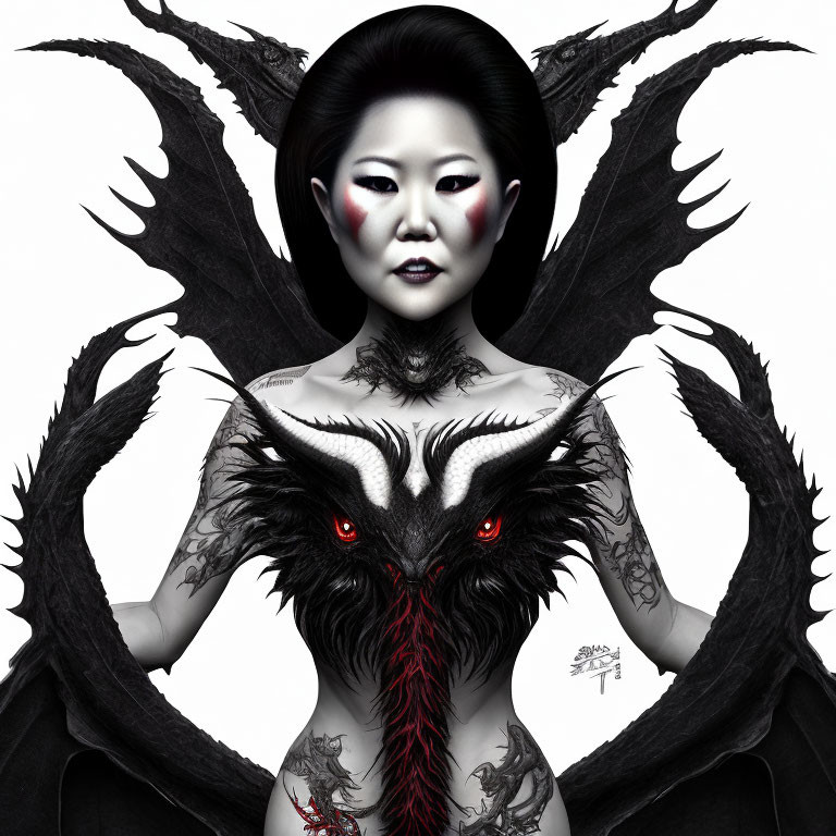 Margaret Cho as Dark Dragon Lady 5