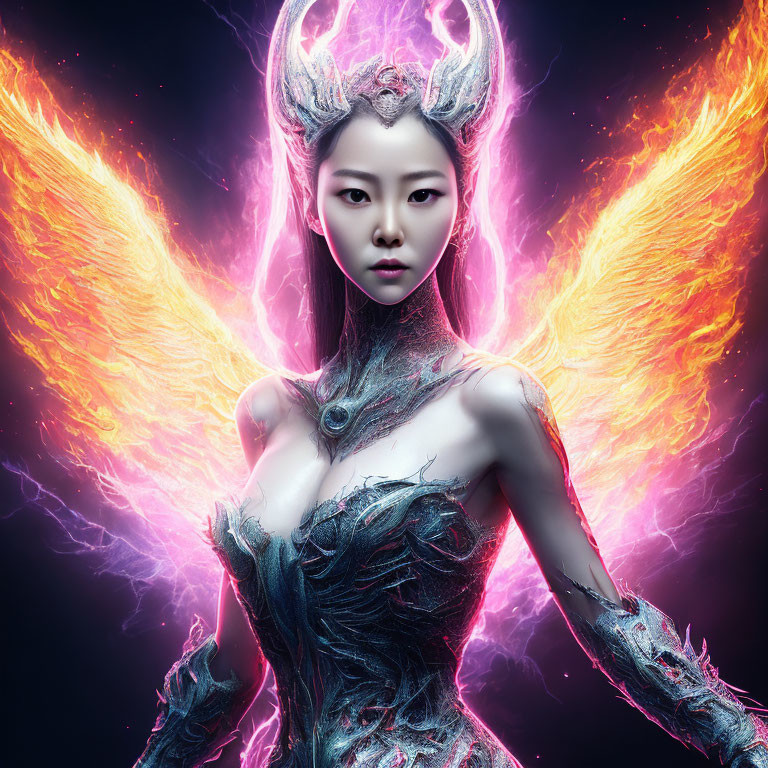 Zhang Ziyi as Dark Dragon Lady 41