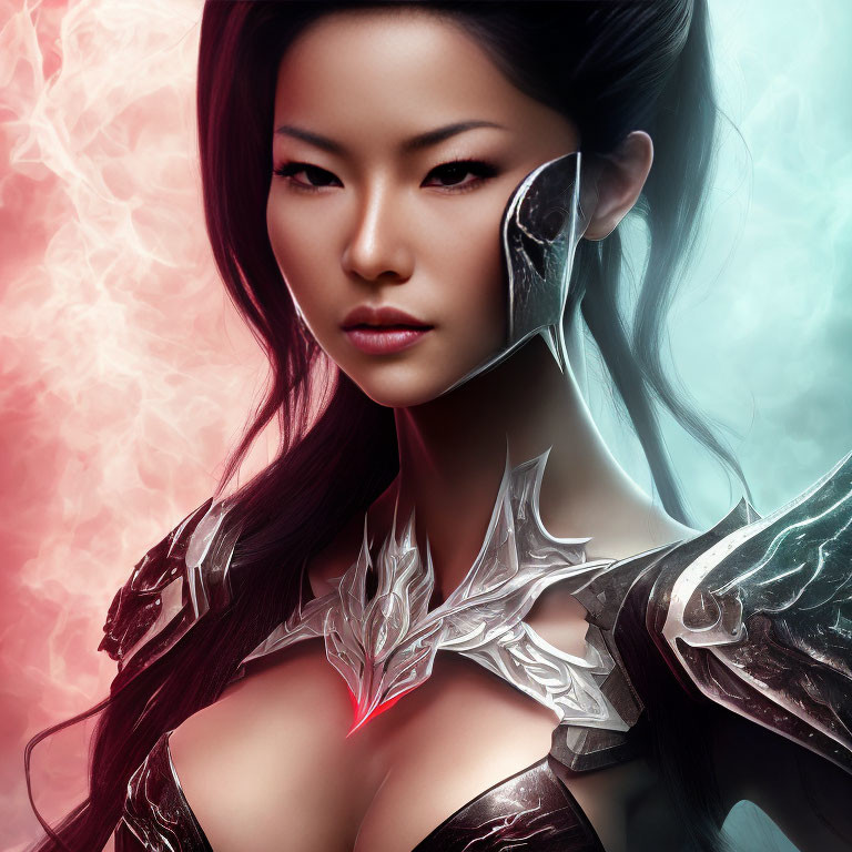 Kelly Hu as Dark Dragon Lady 43