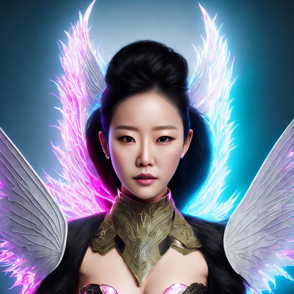 Yunjin Kim as Dark Dragon Lady 60