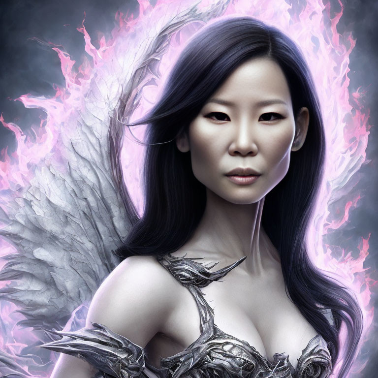 Lucy Liu as Dark Dragon Lady 150