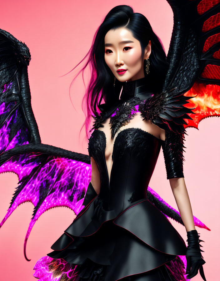 Li Bingbing as Dark Dragon Lady 41