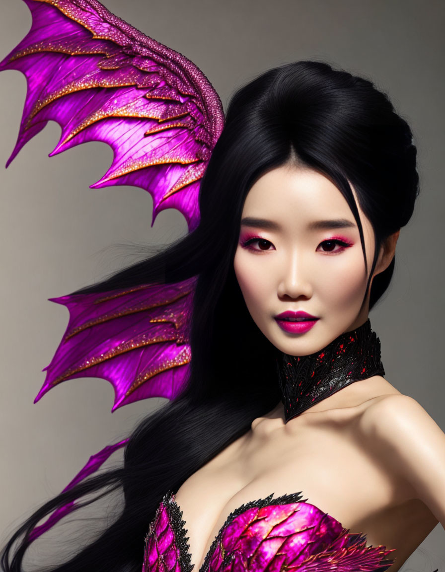Li Bingbing as Dark Dragon Lady 270