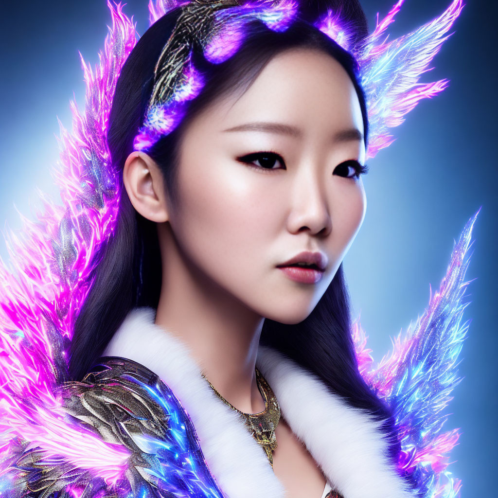 Yunjin Kim as Dark Dragon Lady 63