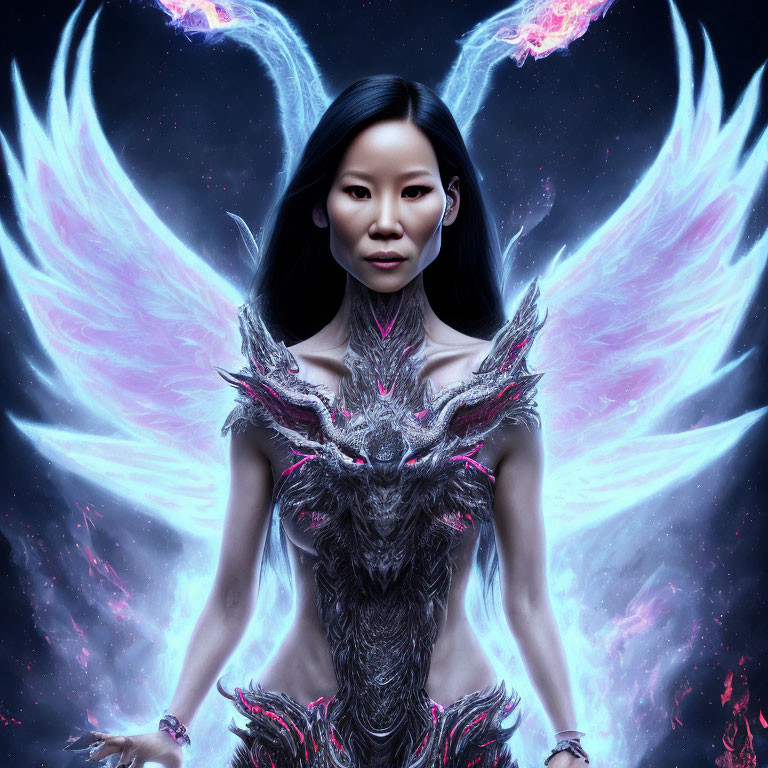 Lucy Liu as Dark Dragon Lady 96