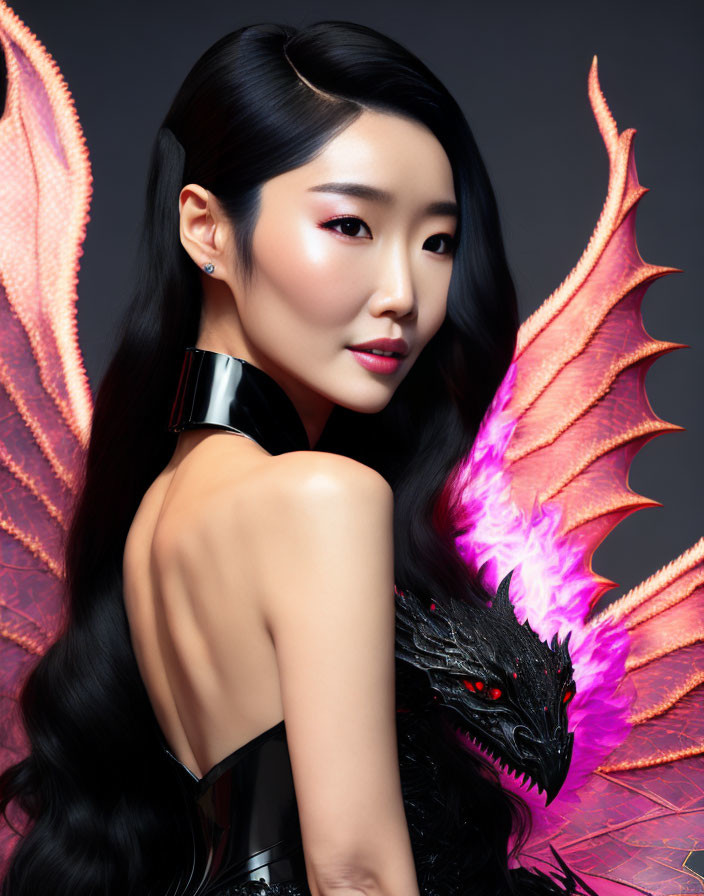 Li Bingbing as Dark Dragon Lady 10
