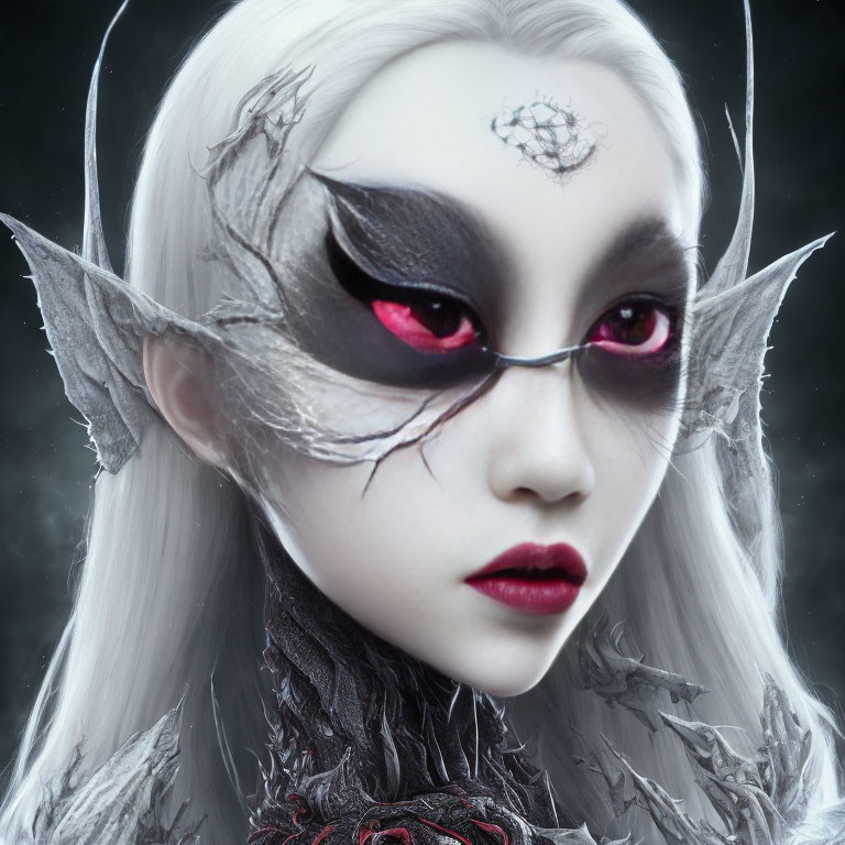 Awkwafina as Dark Dragon Lady 40