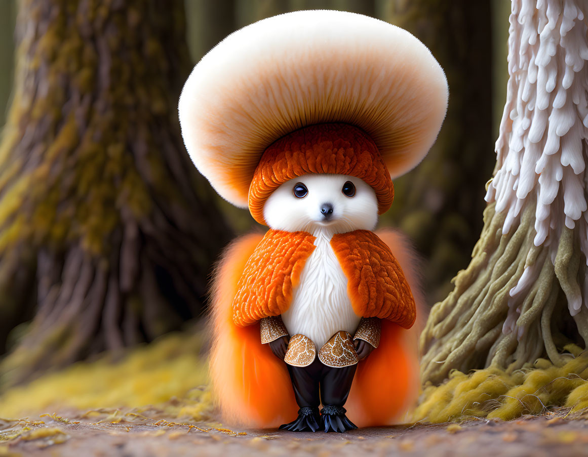 Fantasy Fungi: The Maitake Muse