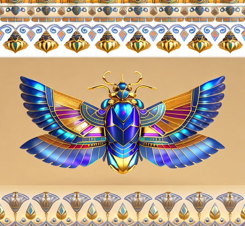 Scarab Beetle Jewelry