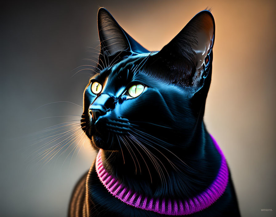 Black cat III