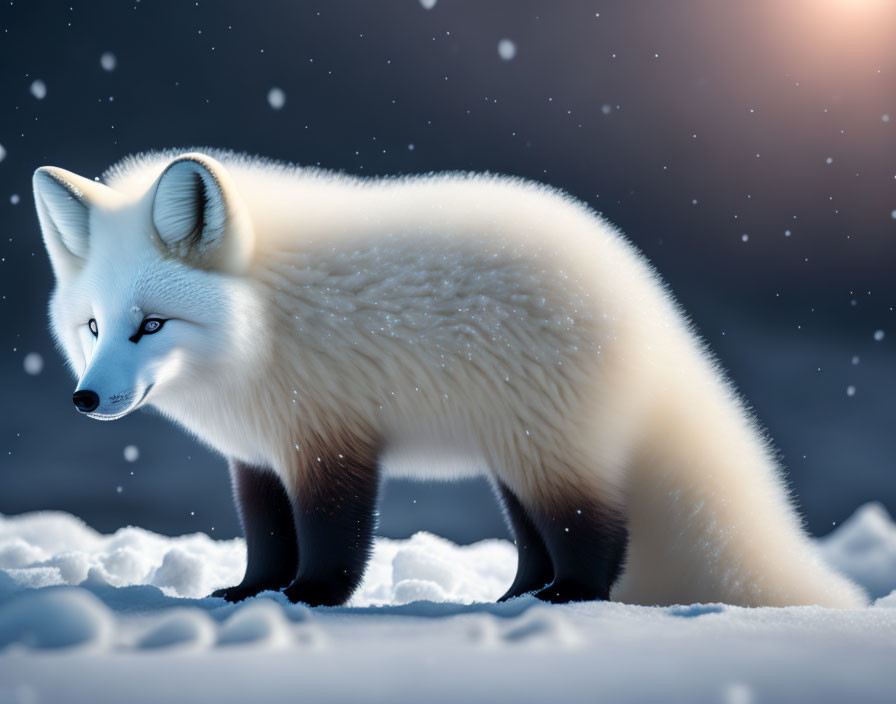 Polar fox II