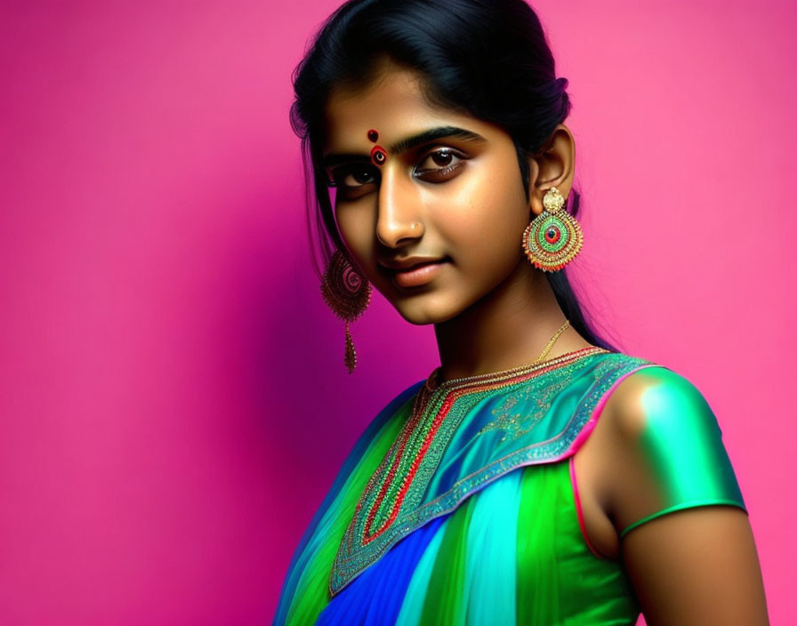 Indian girl