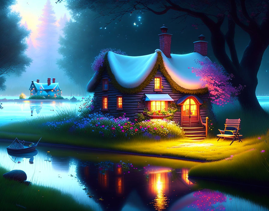Cute cottage 