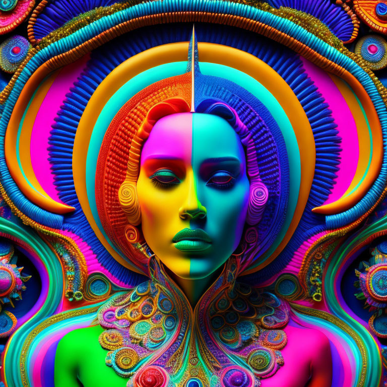 AI Art by Tia de la Vega (@tia) | Deep Dream Generator