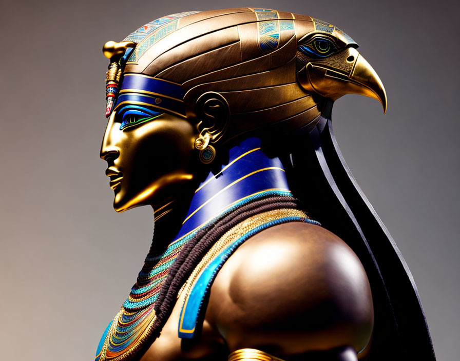 Tow face Horus