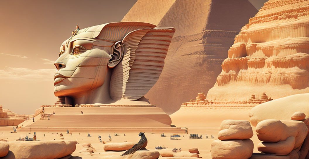The sphinx