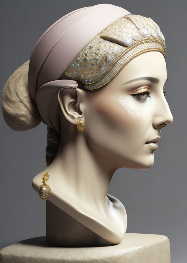 Cleopatra (face reconstruction)