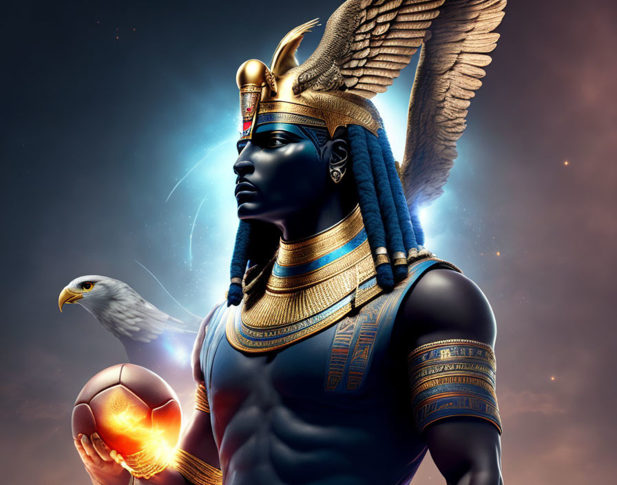 Horus again