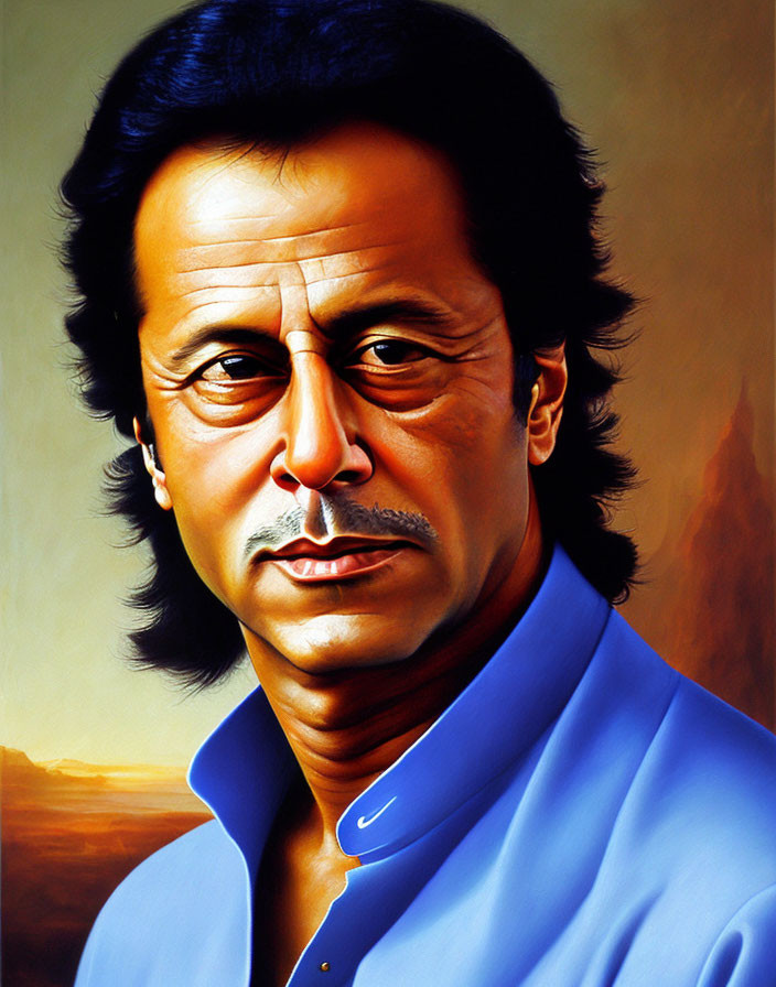 Imran Khan: The Mona Lisa of Cricket