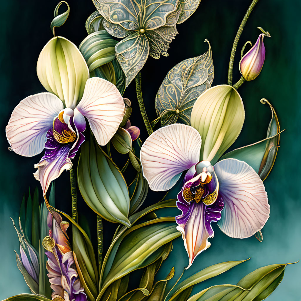 Exotic Orchids - June 30, 2023