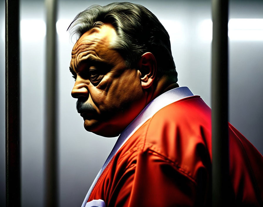 Orban deserves jail