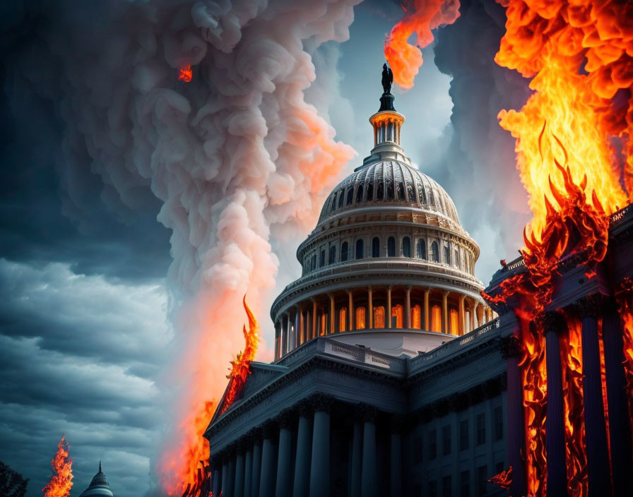 DC: Democratic Chaos