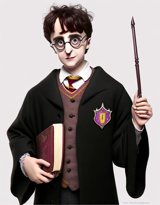 Tim Burton Harry Potter
