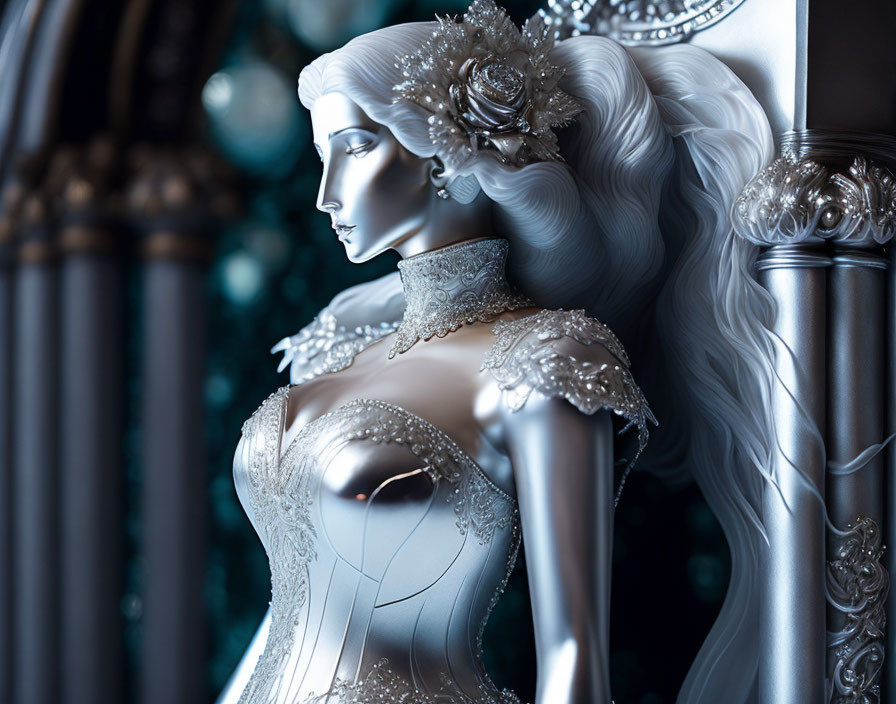 Silver Bride