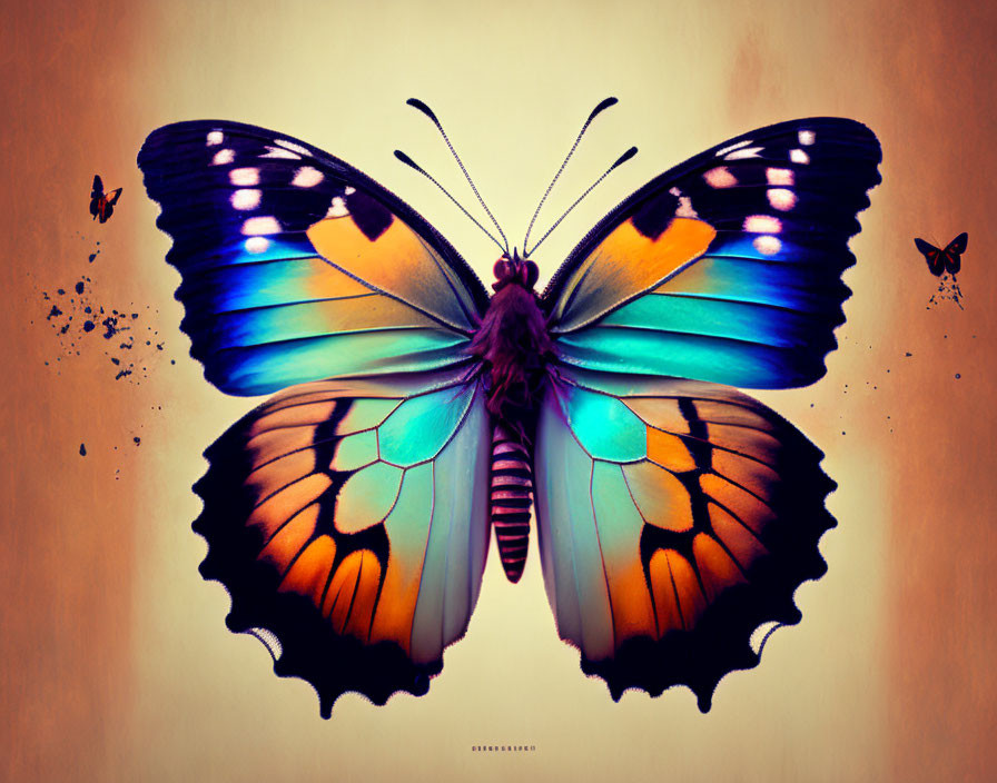 Butterfly (Final Variation)