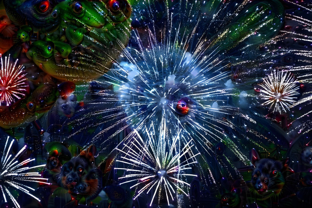 deep fireworks