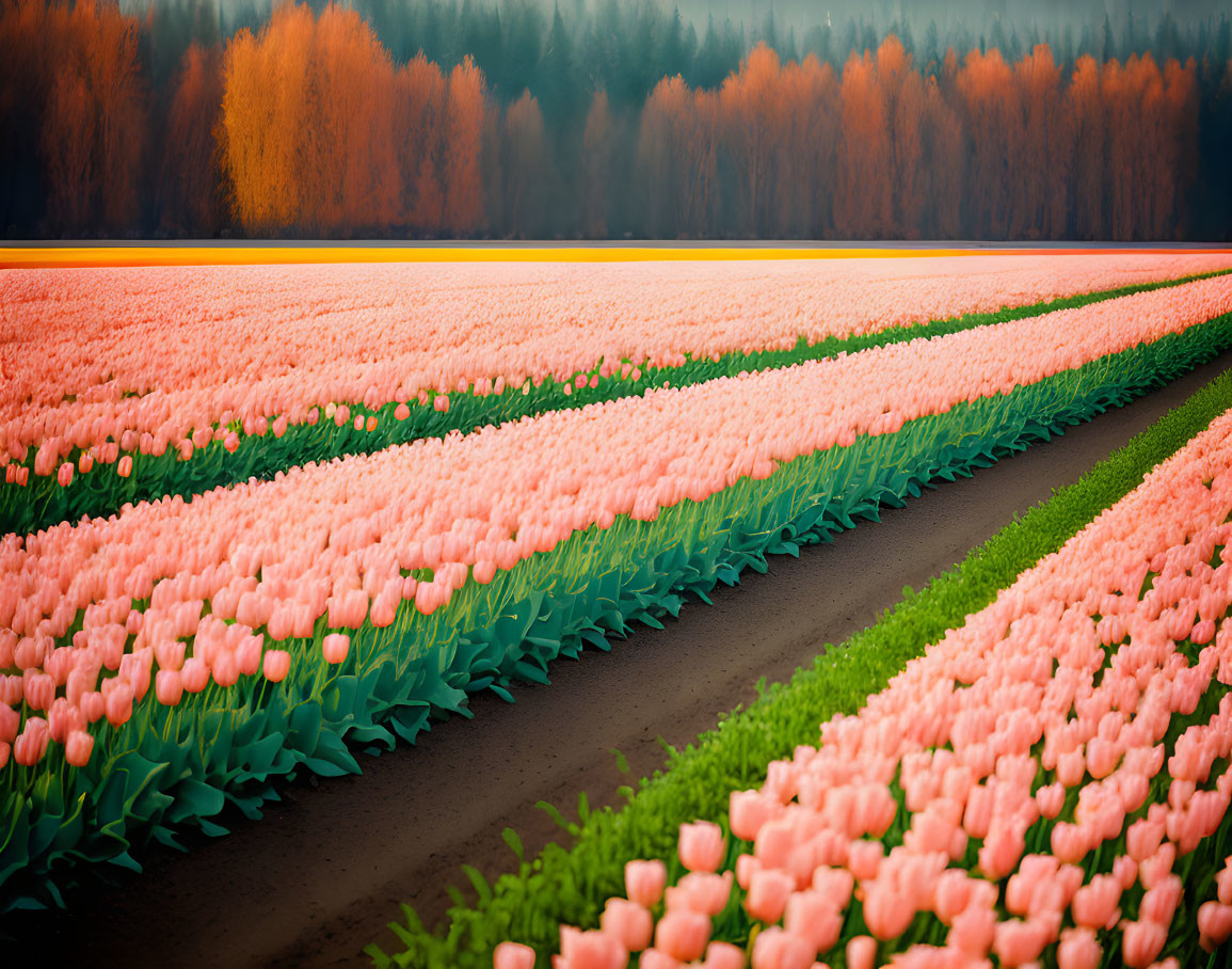 Tulips Valley