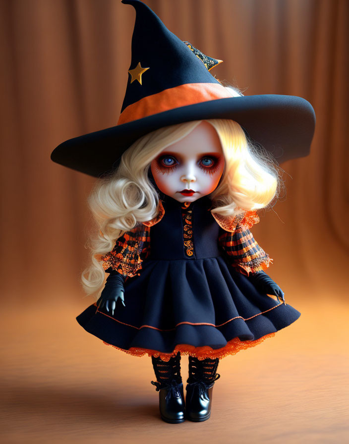 Doll witch