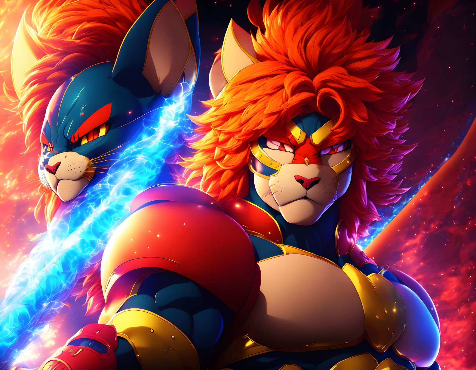 Thundercats - Song Download from Comic & Anime Retro @ JioSaavn