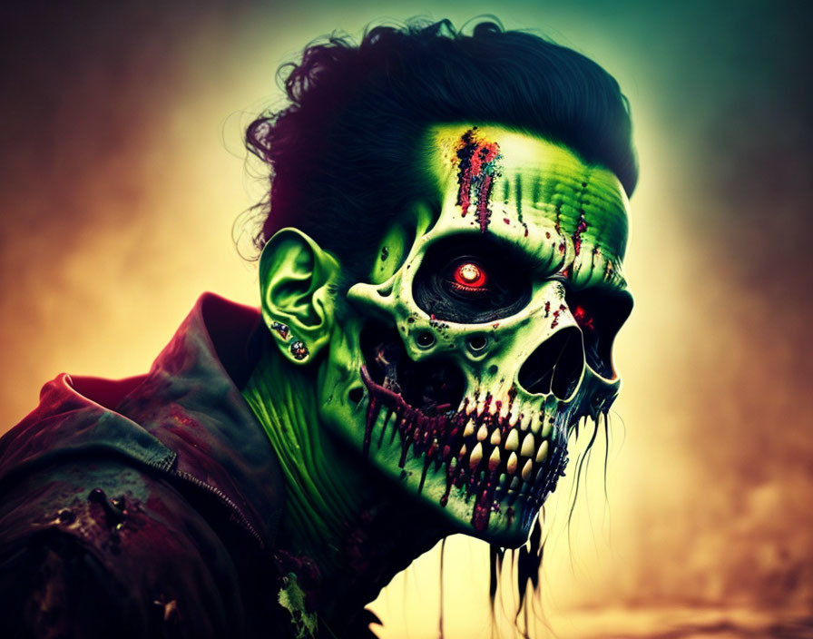 Latinoamerican Zombie