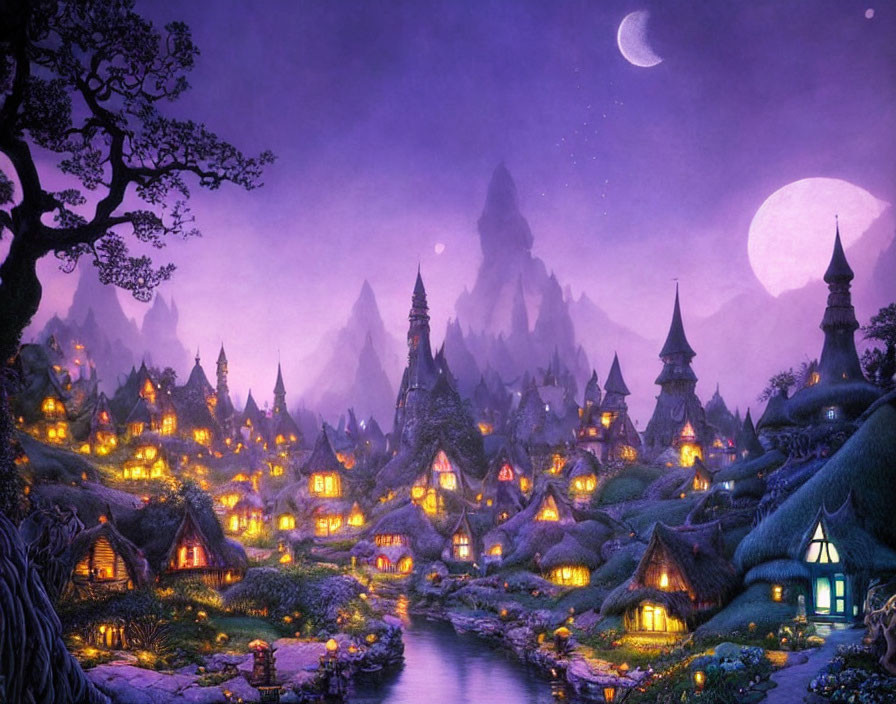 Magical Village