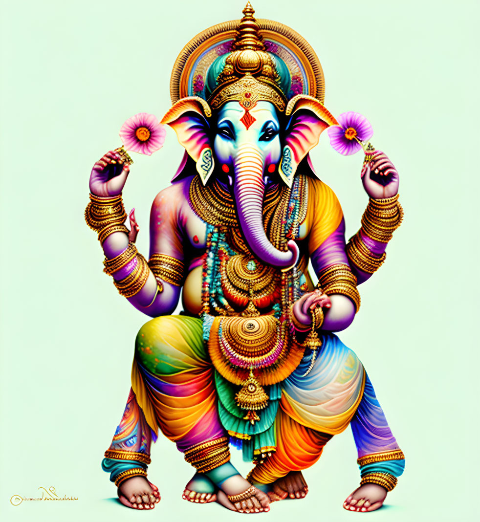 Ganesha psy
