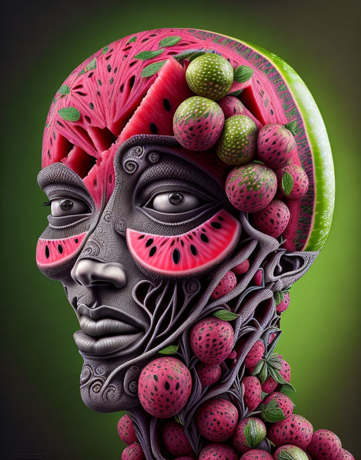 watermelonman