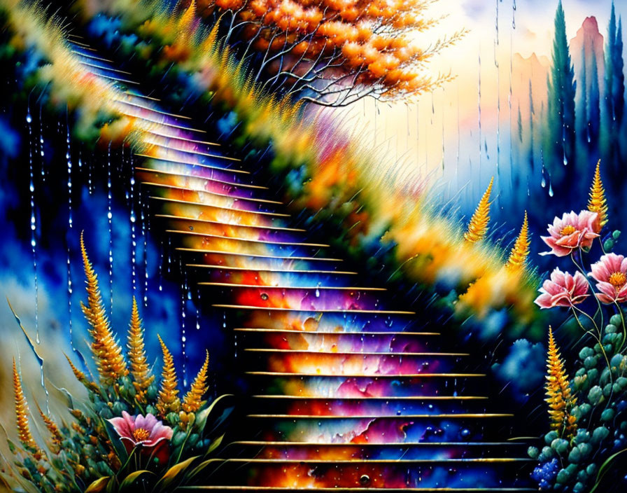 stairway to Heaven