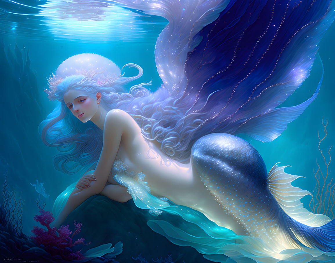 A Mermaid 2